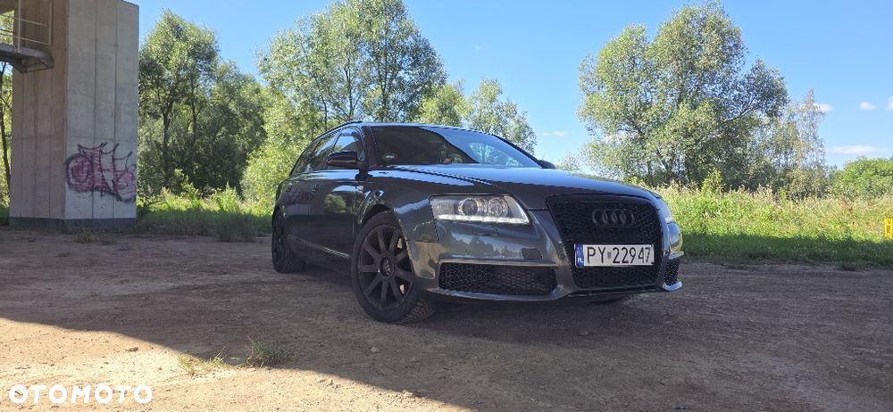 Audi A6 Avant - 5
