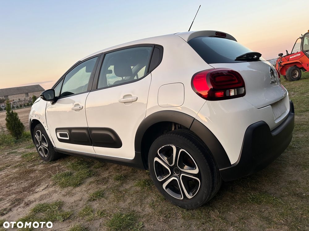 Citroën C3 1.5 BlueHDi Live - 7