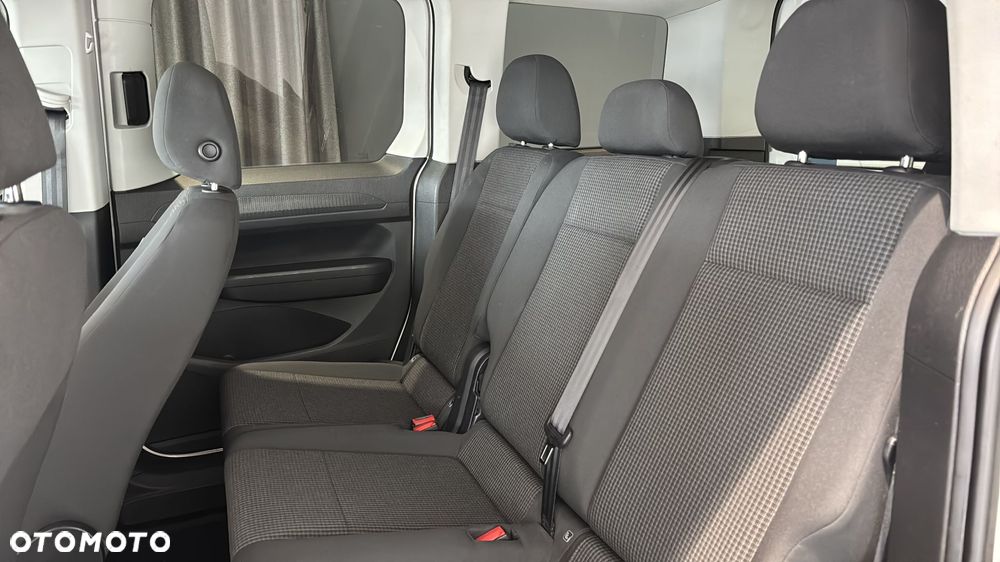 Volkswagen Caddy 2.0 TDI - 17