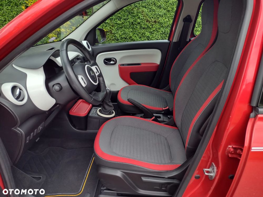 Renault Twingo SCe 70 Start&Stop Experience - 9