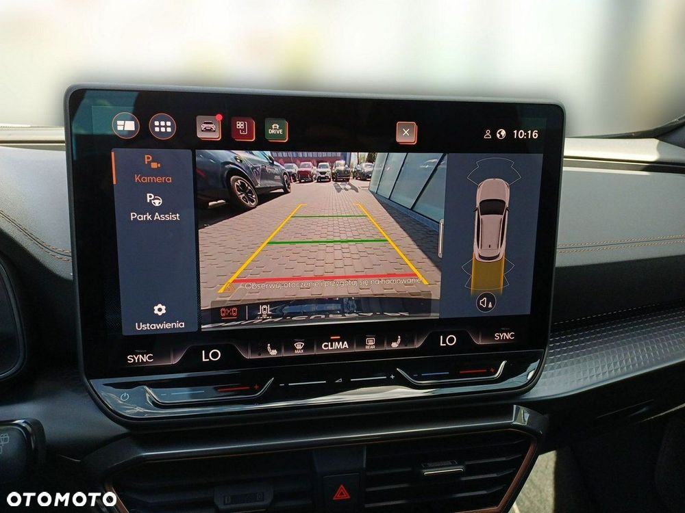 Cupra Formentor 1.5 eTSI mHEV DSG - 22