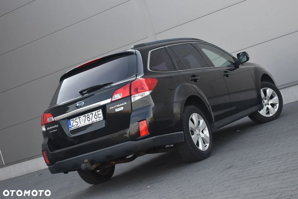 Subaru Legacy - 39