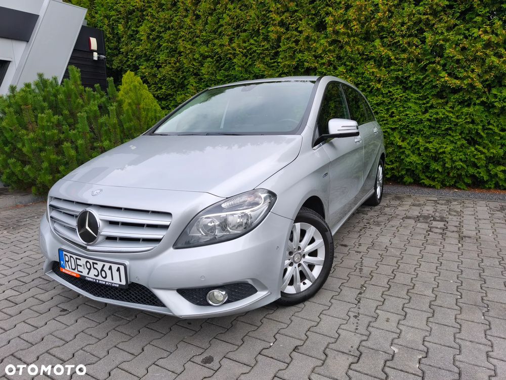 Mercedes-Benz Klasa B