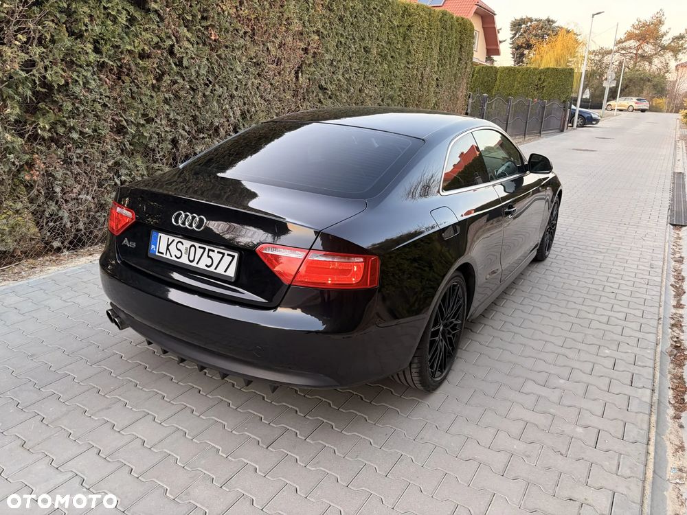 Audi A5 Coupé - 5
