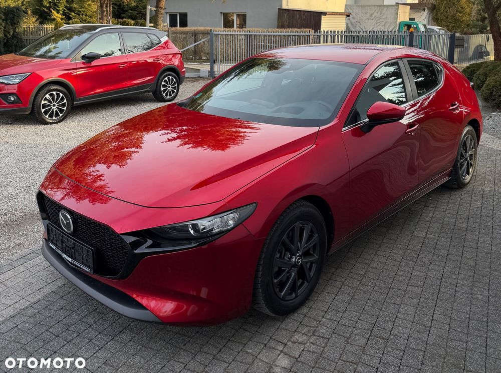 Mazda 3 SKYACTIV-G 2.0 M-Hybrid - 9
