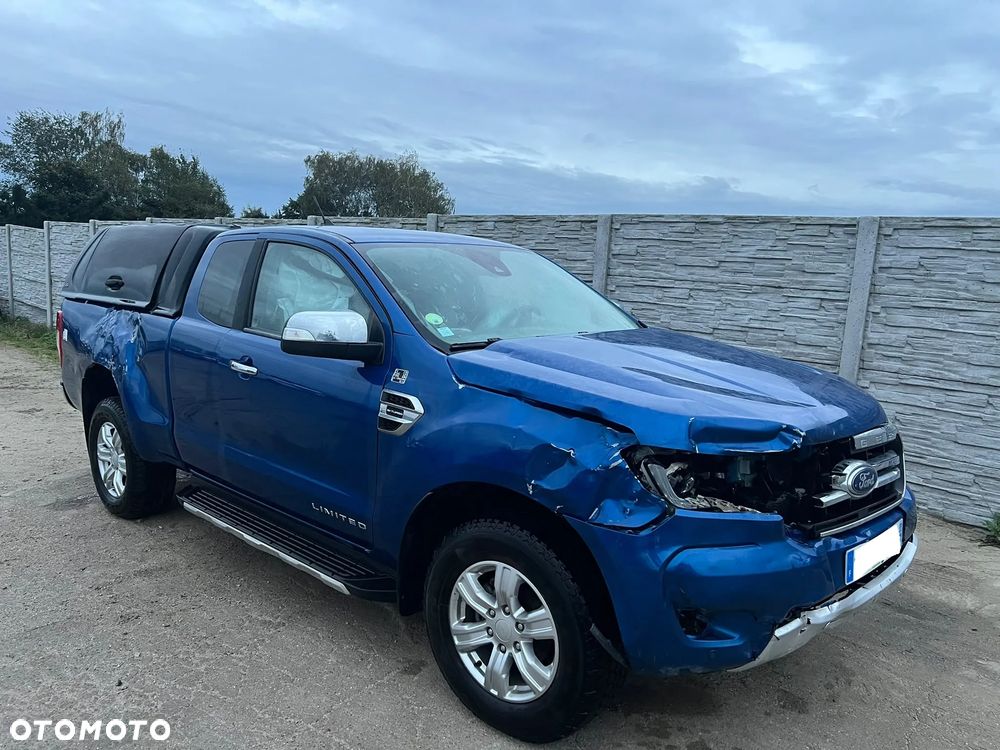 Ford Ranger 2.0 EcoBlue 4x4 DC Limited - 7