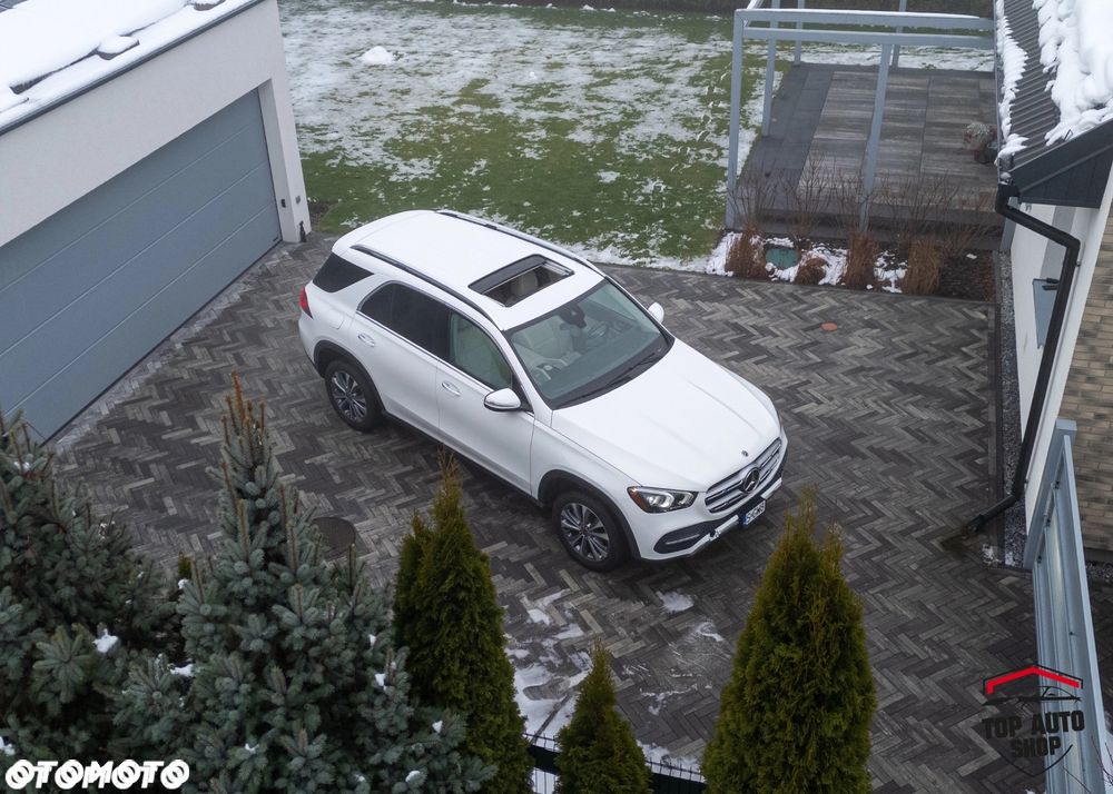 Mercedes-Benz GLE - 1