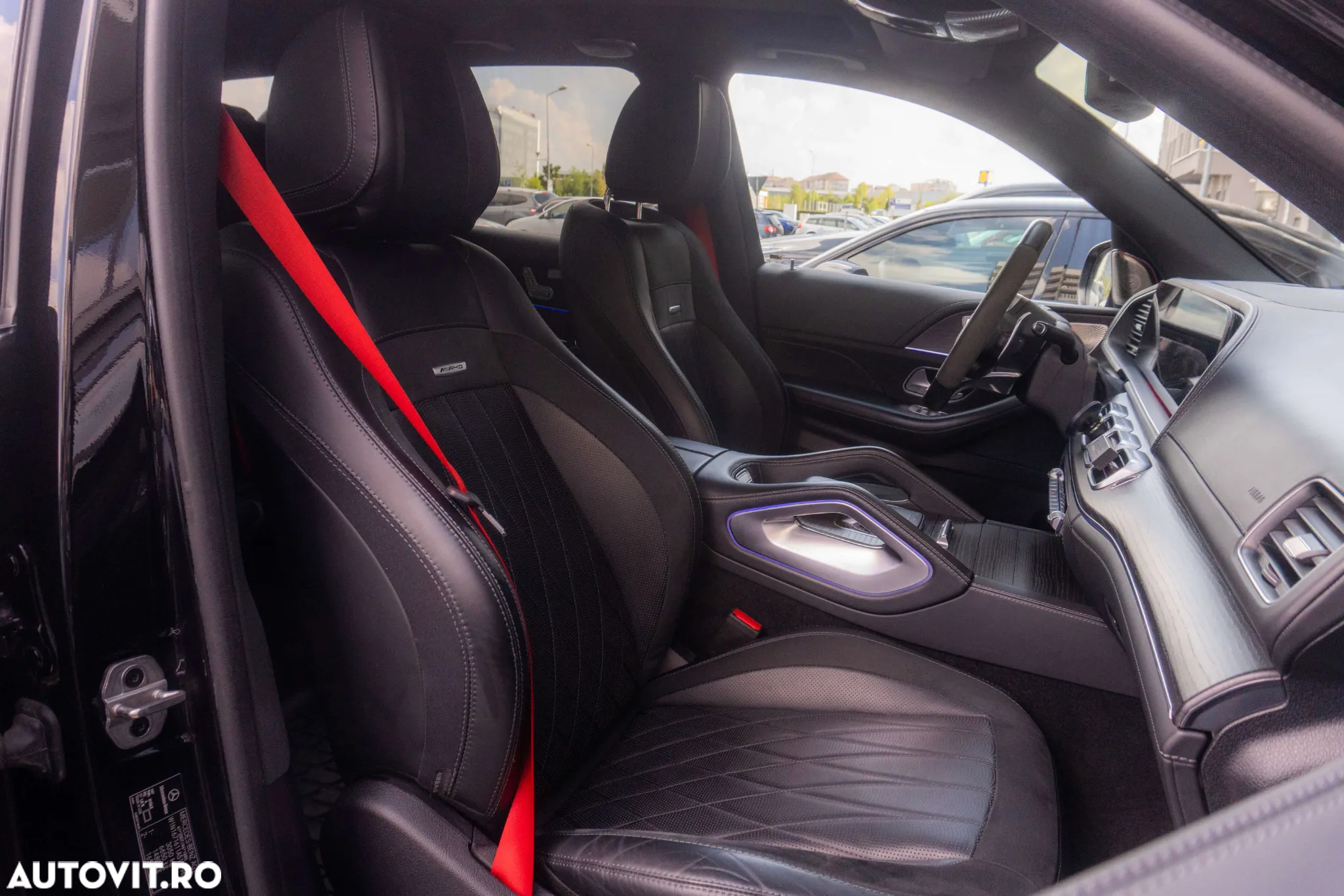 Mercedes-Benz GLE AMG 53 MHEV 4MATIC+ - 28