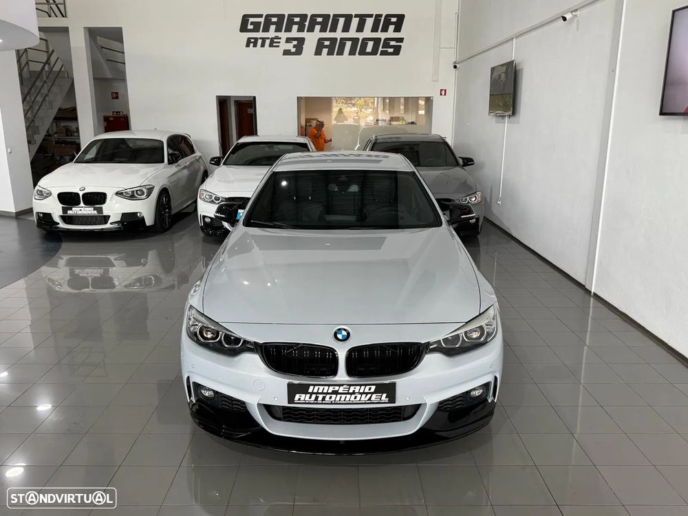 BMW 420 Gran Coupé d Pack M Auto - 3