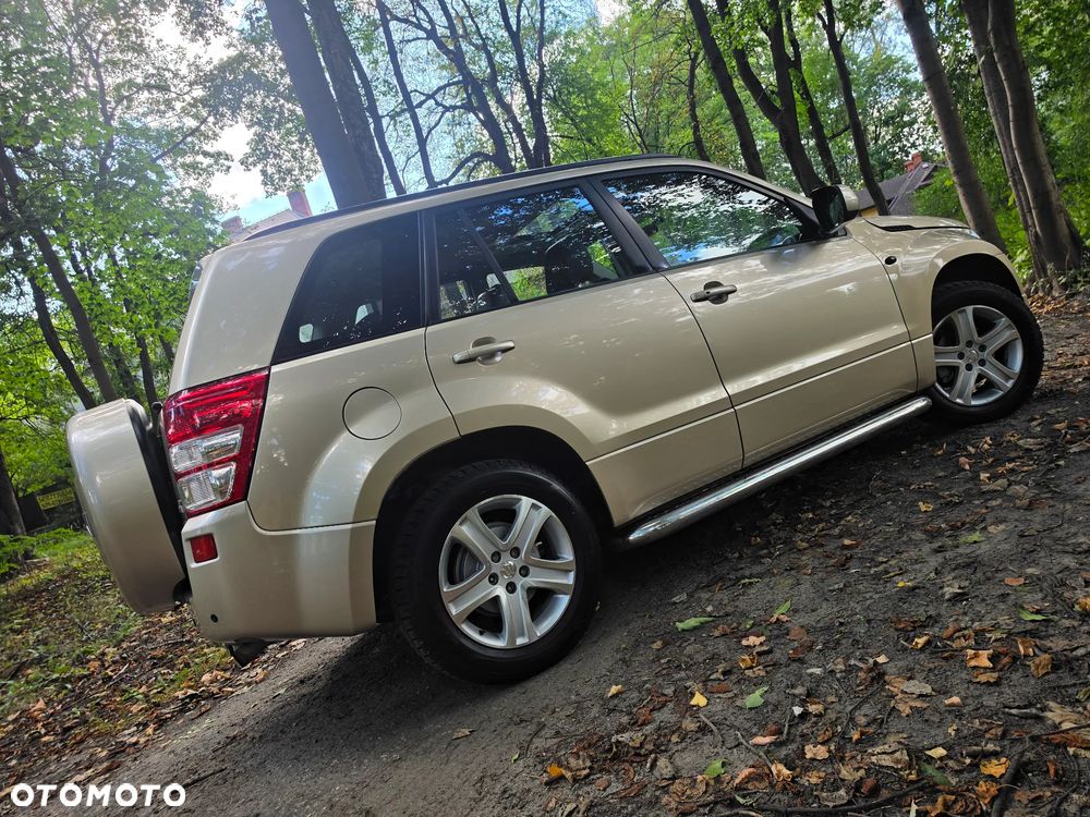 Suzuki Grand Vitara 1.9 DDiS De Luxe - 9