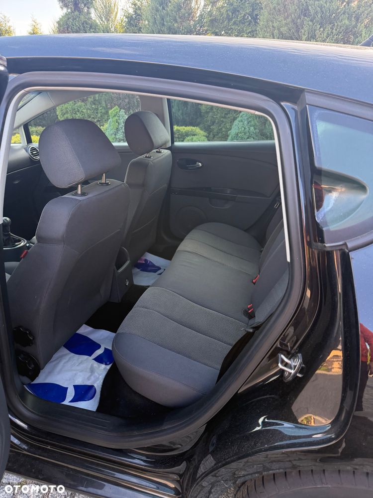 Seat Leon 1.6 Stylance - 9