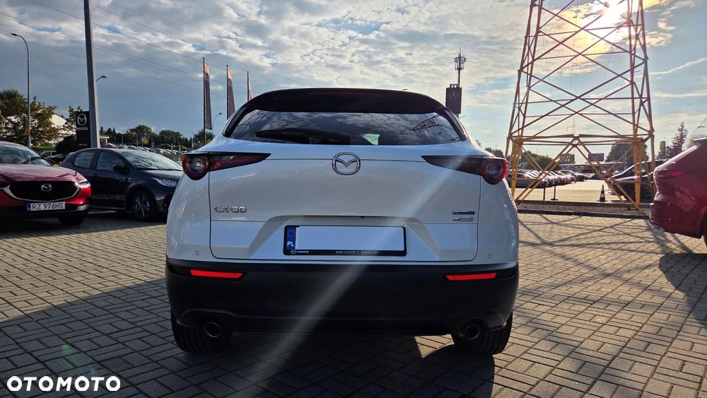 Mazda CX-30 2.0 mHEV Hikari AWD - 6