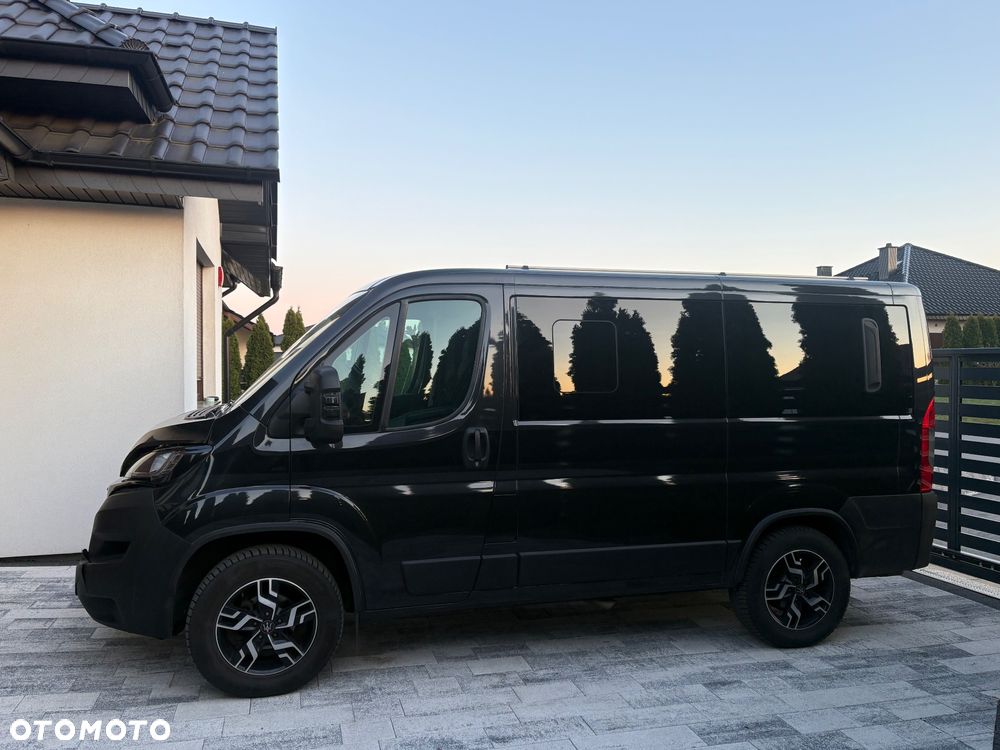 Fiat DUCATO KAMPER Maserati 2.3 180KM - 5