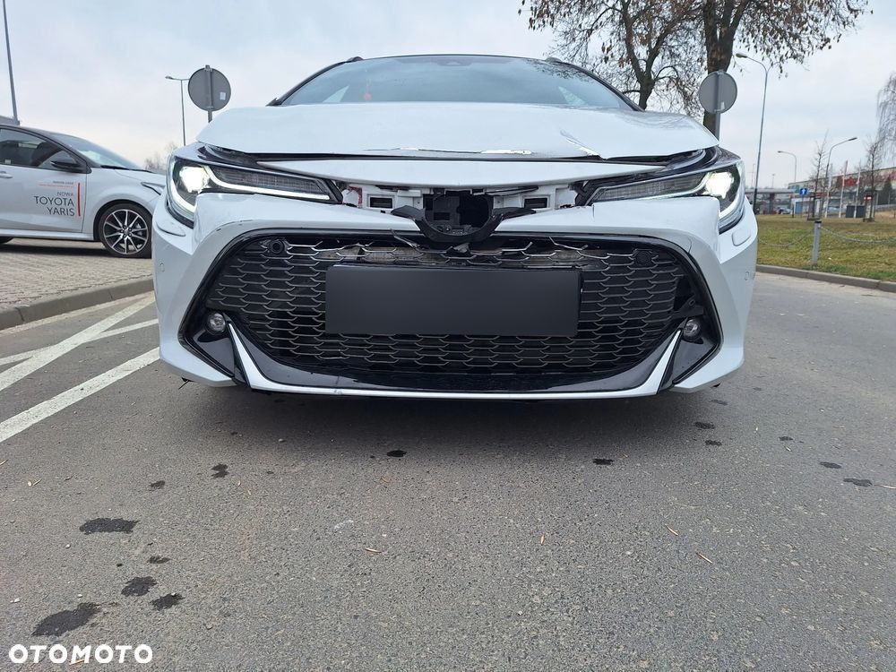 Toyota Corolla - 1