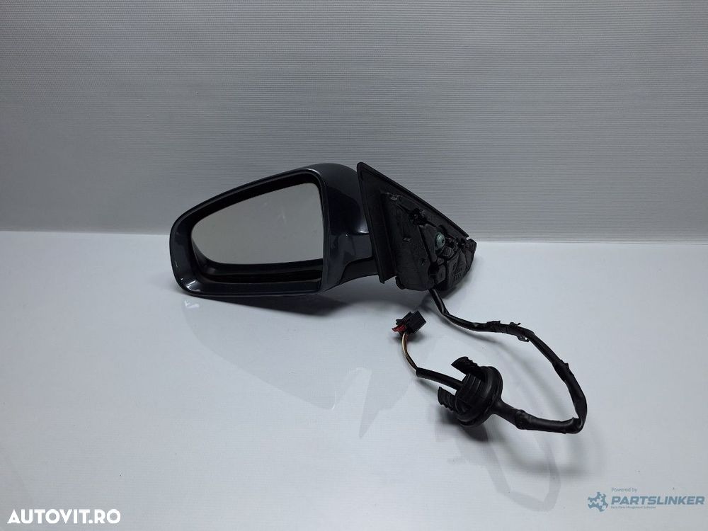 Oglinda stanga AUDI A3 II Sportback 8PA 2004 - 2015 TDI BKC, BLS, BXE 8P2858531K - 1