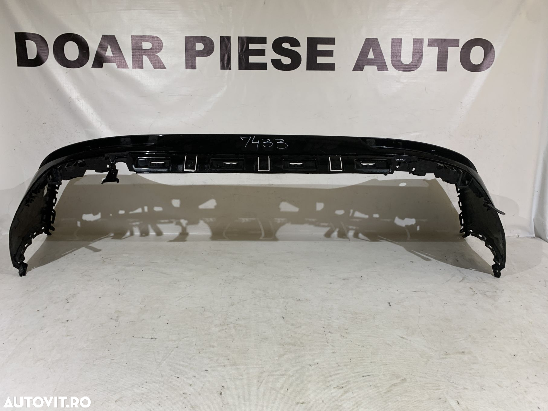Bara spate Citroen DS7, 2017, 2018, 2019, 2020, 2021, 2022, cod origine OE 9820508977. - 14