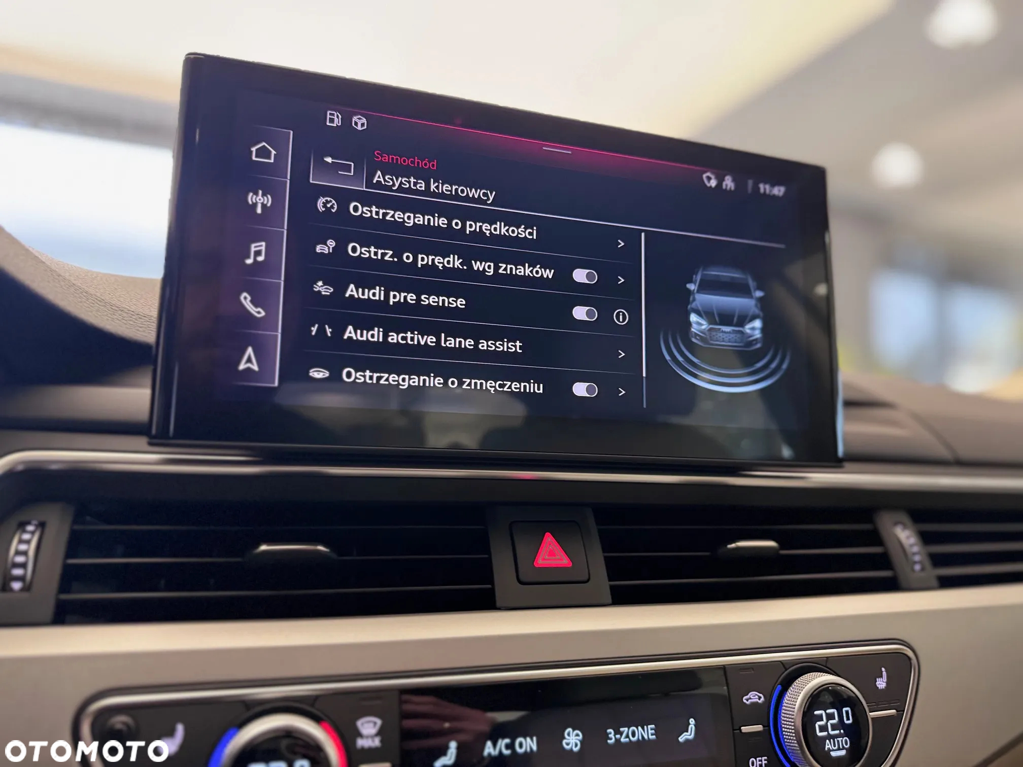 Audi A5 40 TDI Quattro Advanced S tronic - 22