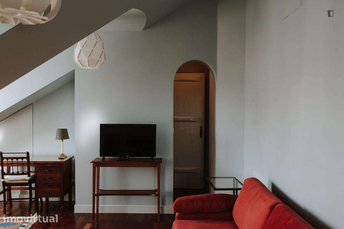 Apartamento com 1 quartos - localizado em Ajuda Lisbon - Grande imagem: 3/24