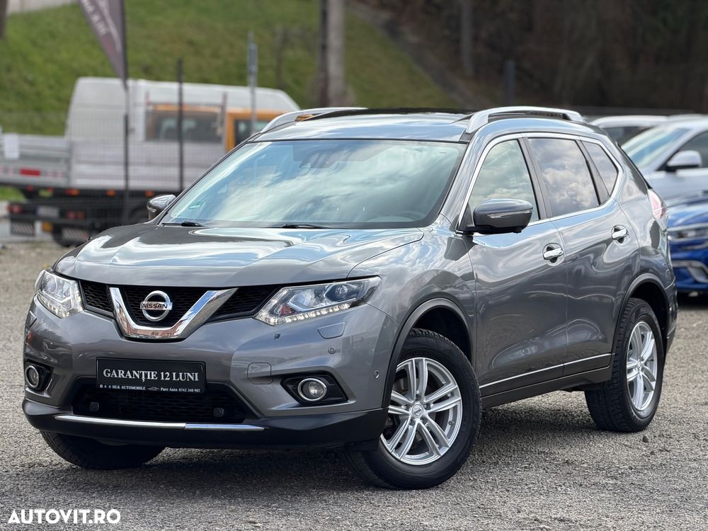 Nissan X-Trail 1.6 dCi ALL-MODE 4x4i Tekna - 14