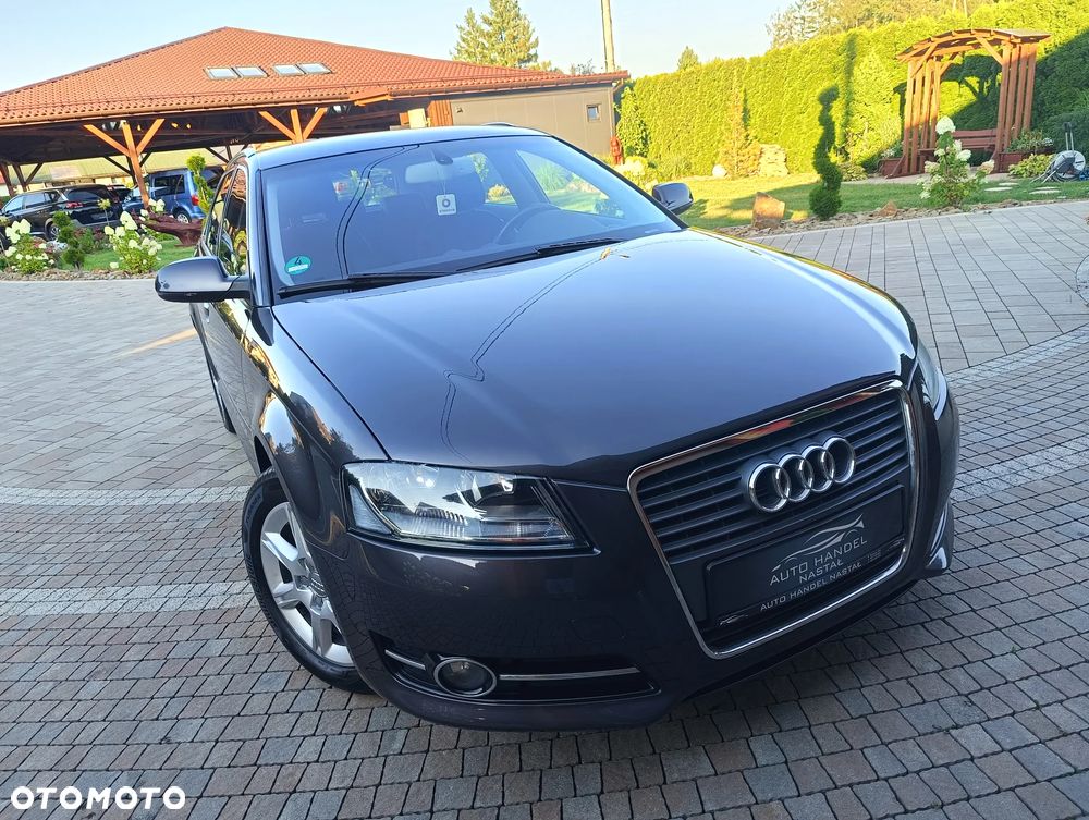 Audi A3 Sportback 2.0 TDI Ambition - 4