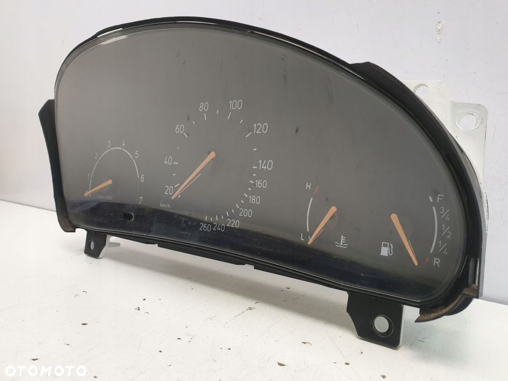 Saab 95 9-5 lift 2.0 T LICZNIK zegary 5373857 - 6