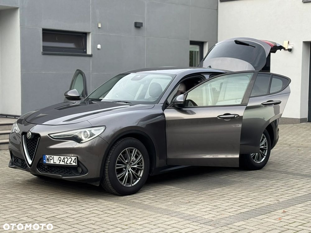Alfa Romeo Stelvio 2.2 16V AT8 Business - 16