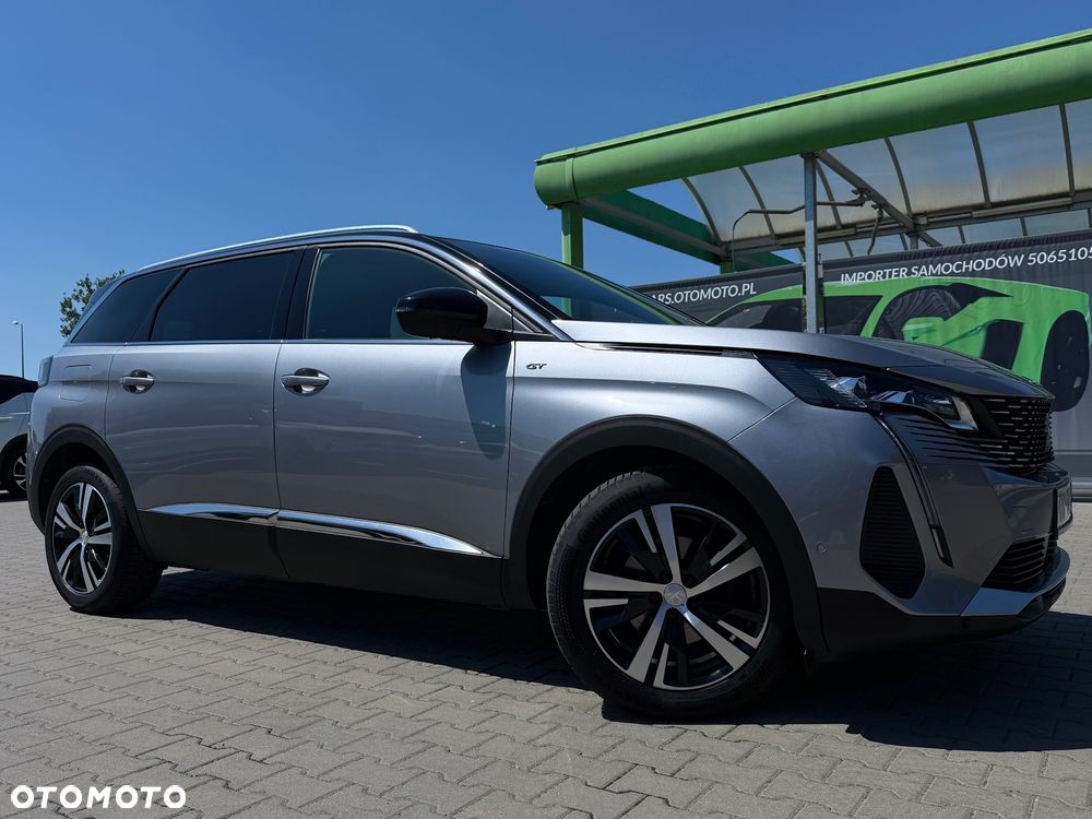 Peugeot 5008 1.5 BlueHDi GT S&S EAT8 - 6