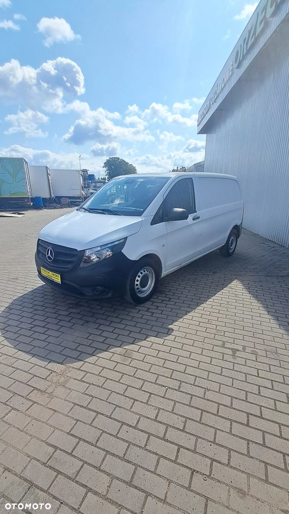 Mercedes-Benz vito 116 - 2