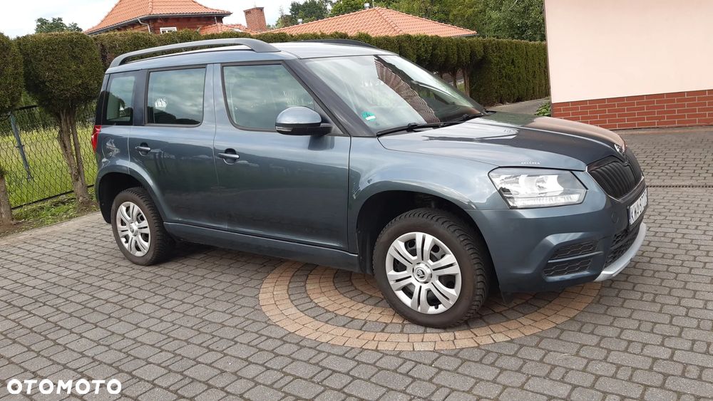Skoda Yeti 2.0 TDI 4x4 Active - 19