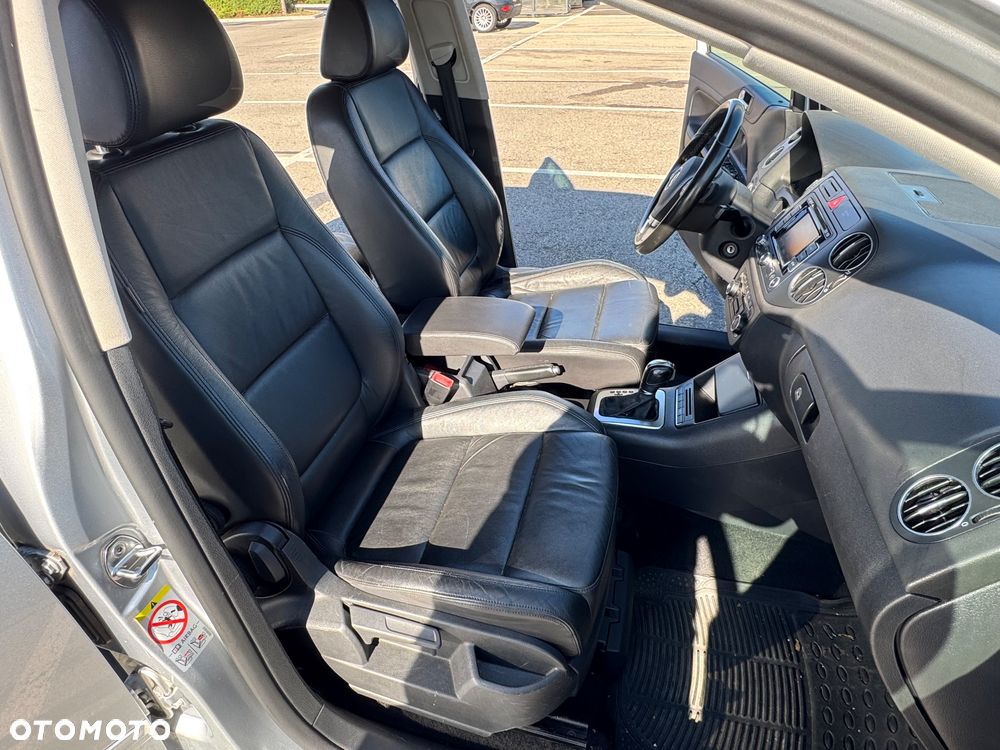 Volkswagen Golf Plus 1.6 TDI DPF DSG Highline - 25