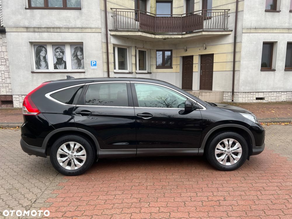 Honda CR-V 2.0 Elegance (Honda Connect+) / (2WD) - 8