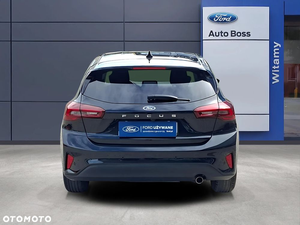 Ford Focus 2022 photo 4