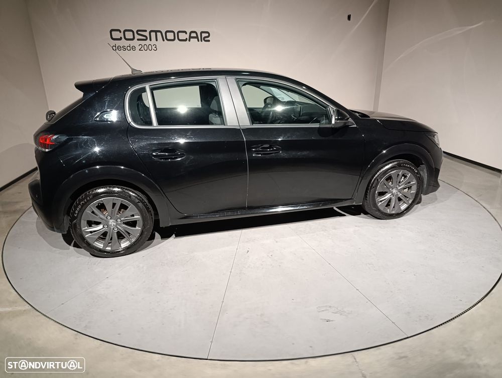 Peugeot e-208 50 kWh Active Pack - 8