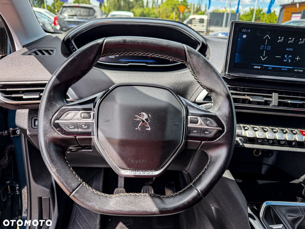 Peugeot 3008 BlueHDi 130 Stop & Start Active Business-Paket - 32