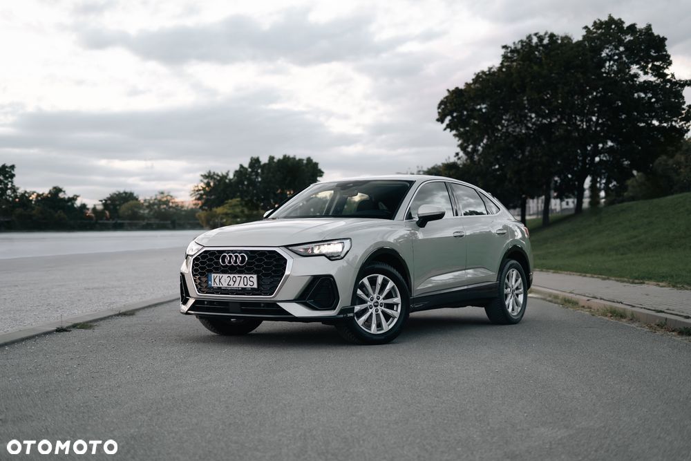 Audi Q3 Sportback