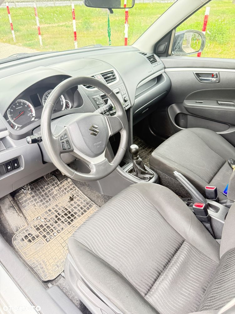 Suzuki Swift 1.2 30 Jahre - 10