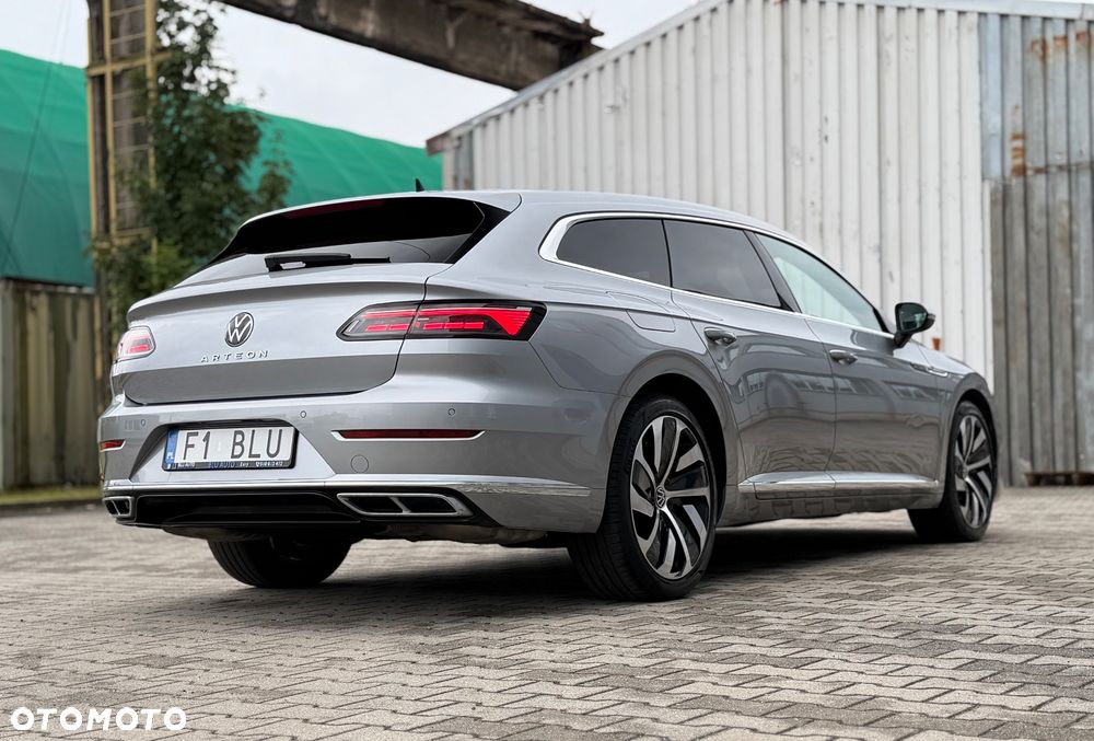 Volkswagen Arteon 2.0 TSI DSG R-Line Edition - 22