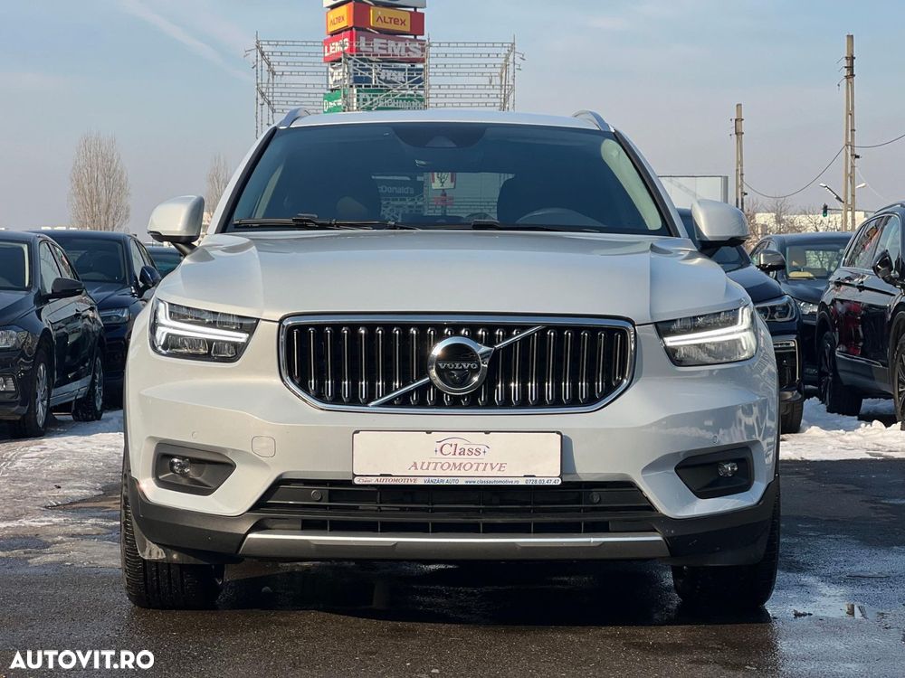 Volvo XC 40 Recharge T5 Twin Engine AT7 Inscription Expression - 2