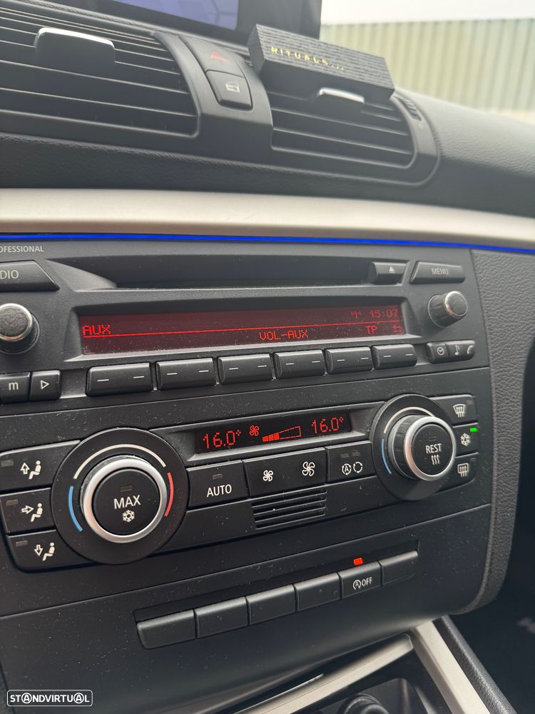 BMW 120 d - 18