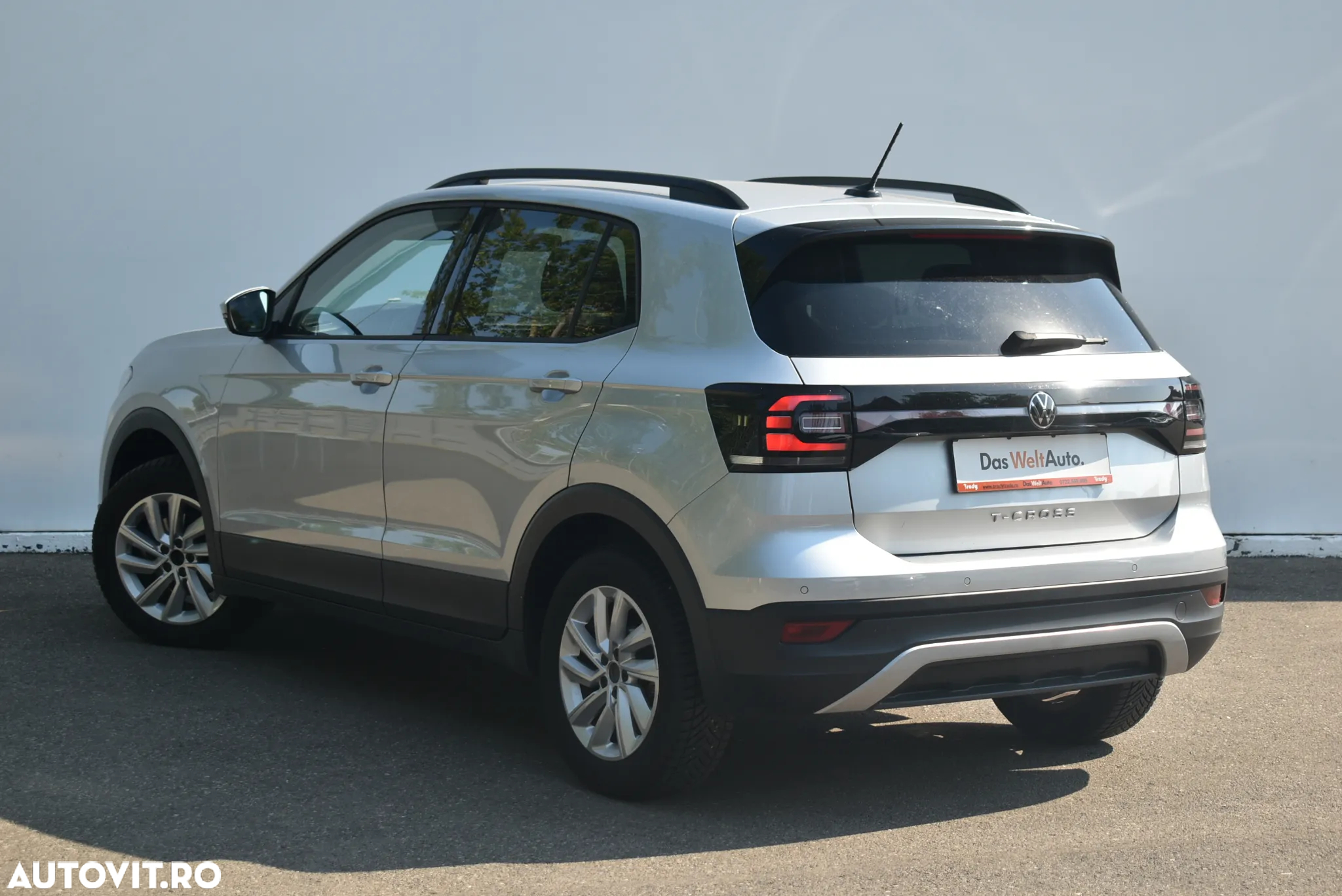 Volkswagen T-Cross 1.0 TSI Style - 6