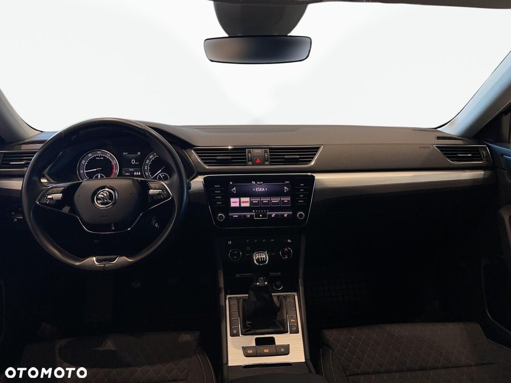 Skoda Superb - 14