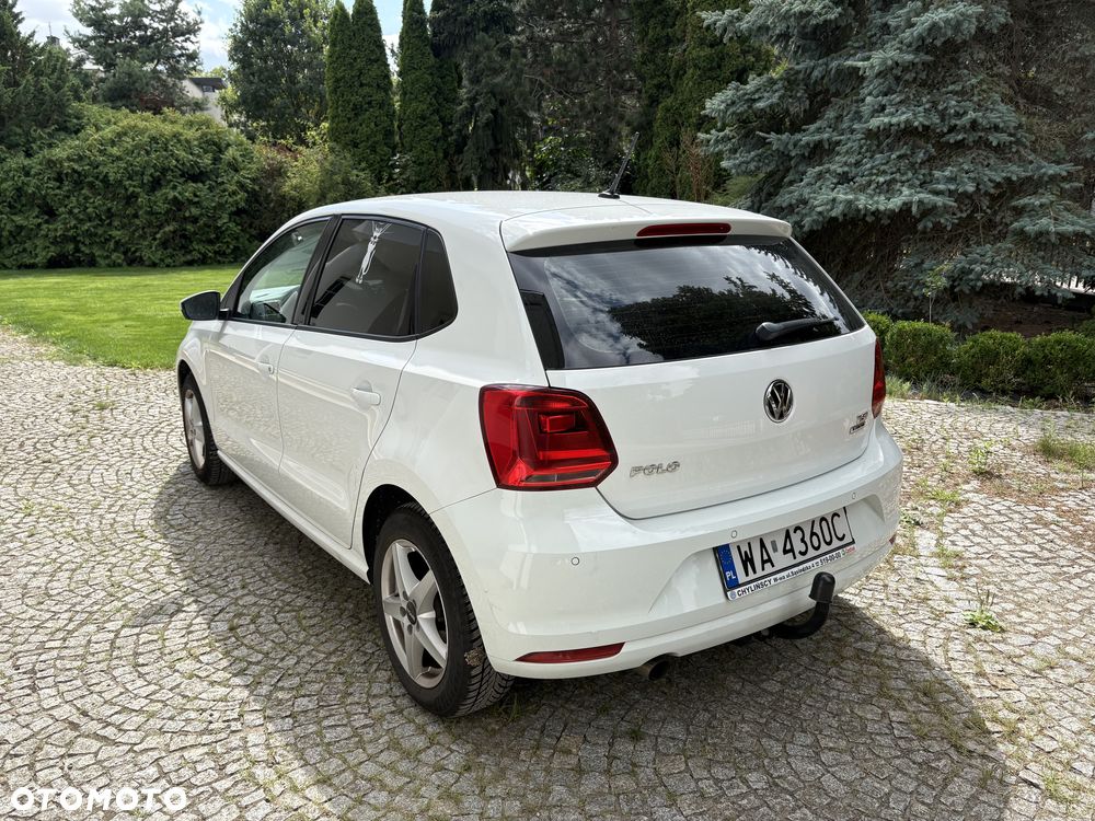 Volkswagen Polo 1.2 TSI BMT Comfortline - 5