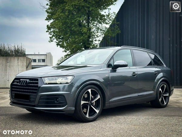 Audi Q7 3.0 TDI Quattro Tiptronic