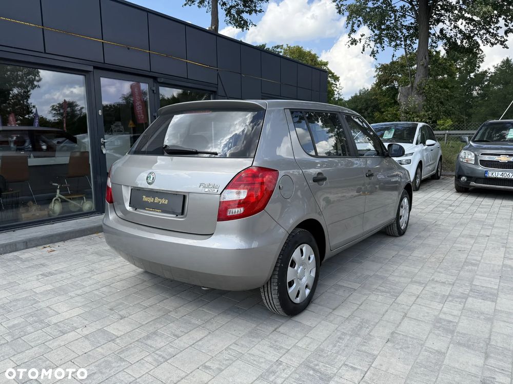 Skoda Fabia 1.2 12V Style - 3