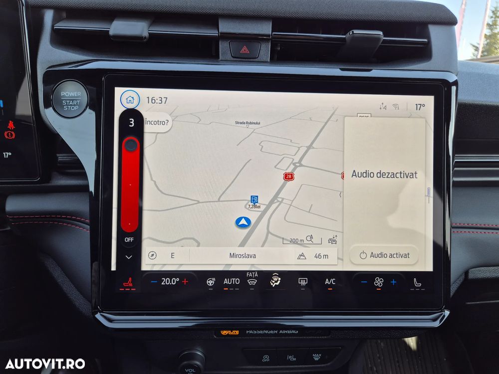 Ford Puma 1.0 EcoBoost Aut. ST Line X - 26