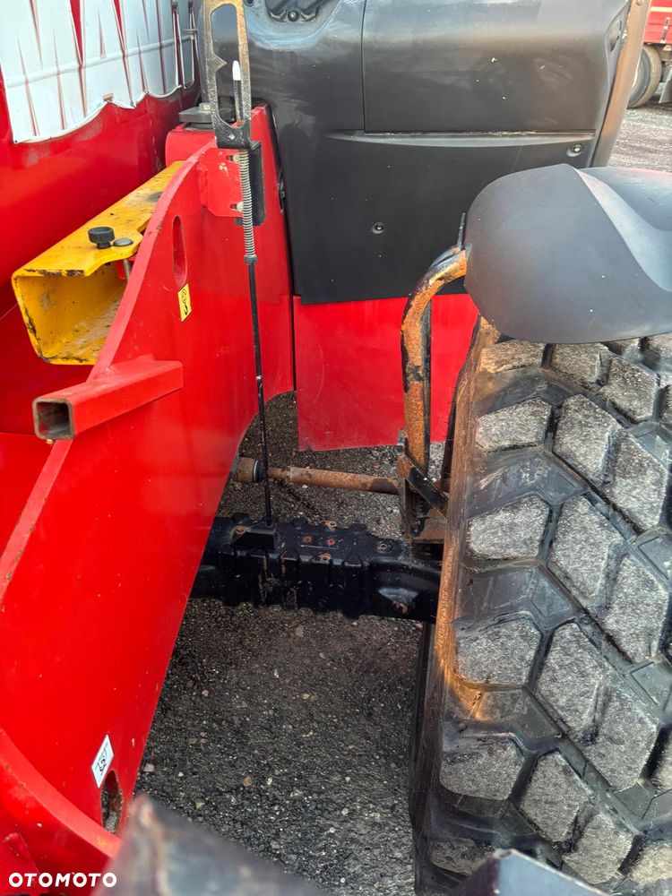 Manitou MT1840 100P ST4 | 18 m | 4000 kg | 2019 | Widły Łyżka | Ładowarka teleskopowa - 18