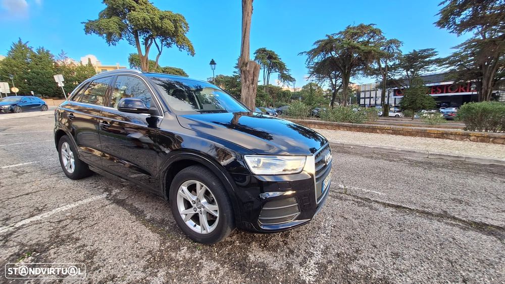 Audi Q3 2.0 TDI Sport S tronic - 3