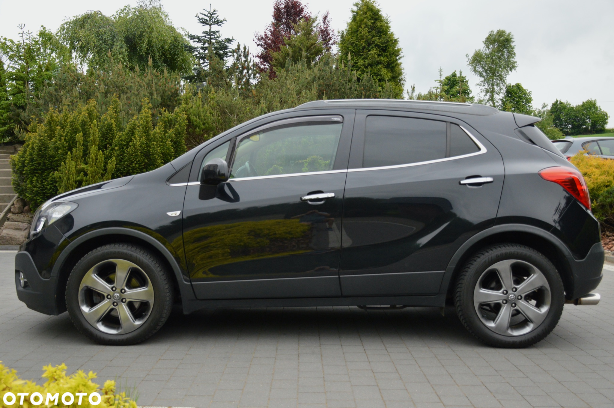 Opel Mokka 1.4 Turbo ecoFLEX Start/Stop 4x4 Color Innovation - 3