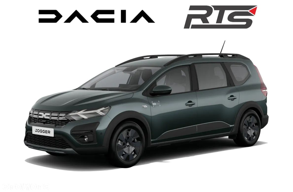 Dacia Jogger 1.6 Full Hybrid 140 Expression MMT - 1