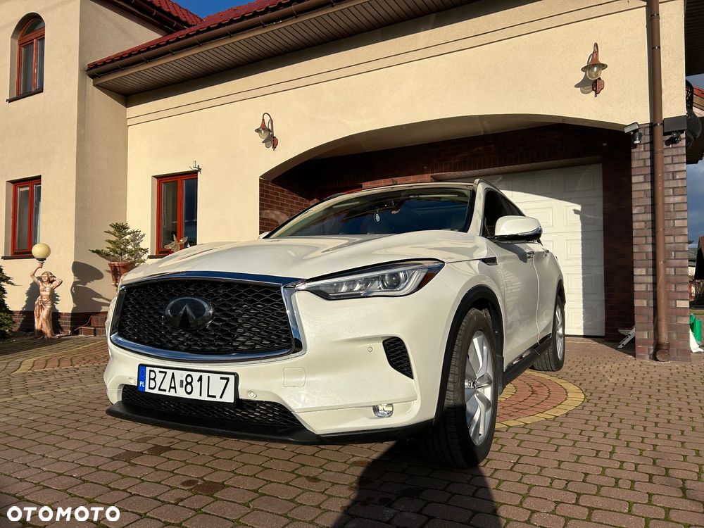 Infiniti QX30 2.0t DCT AWD Premium - 7